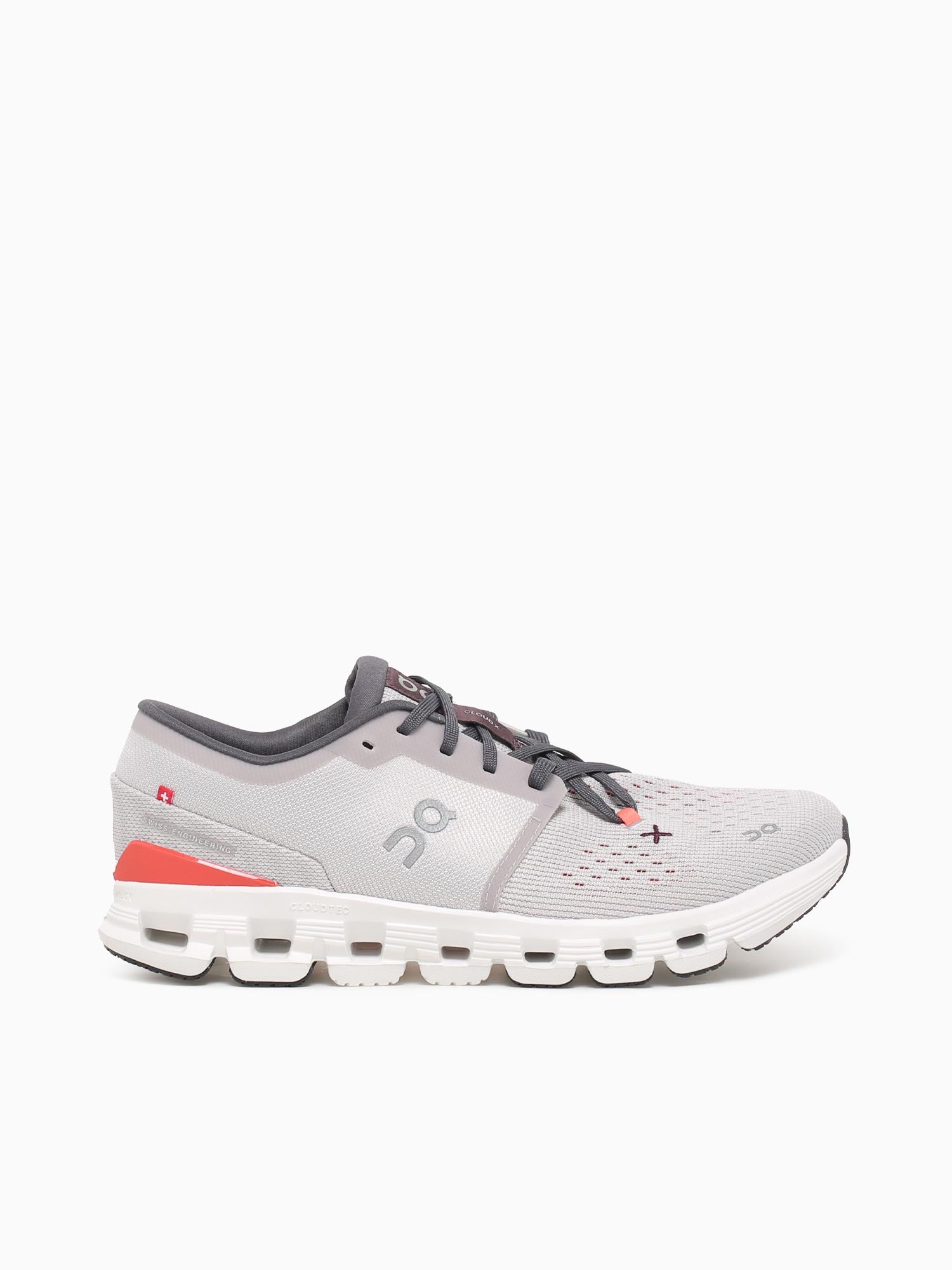 Cloud X 4 Silver Flame mesh– La Favorita