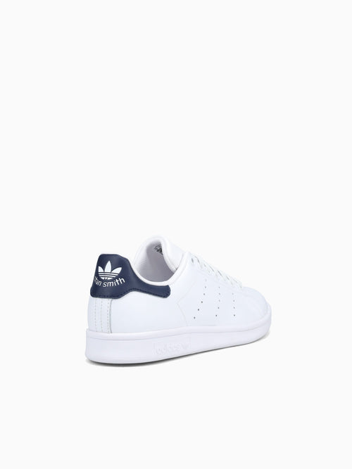 Stan Smith White Blue leather White / 4 / M