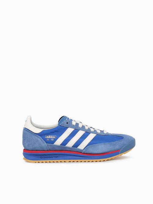 Sl 72 Rs Blue White leather Blue / 7 / M