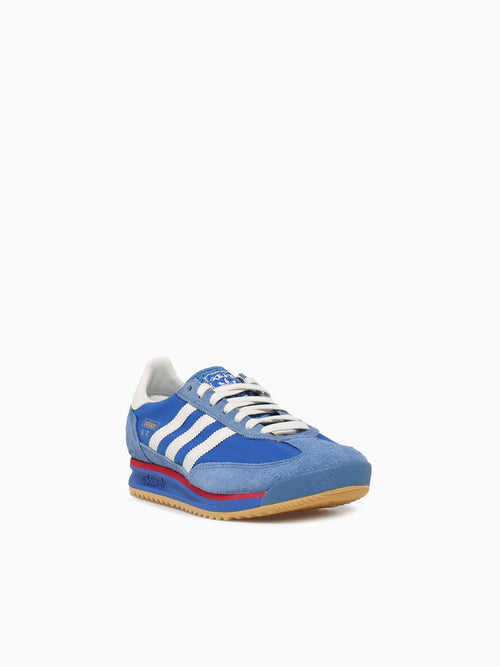 Sl 72 Rs Blue White leather Blue / 7 / M
