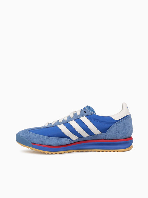 Sl 72 Rs Blue White leather Blue / 7 / M