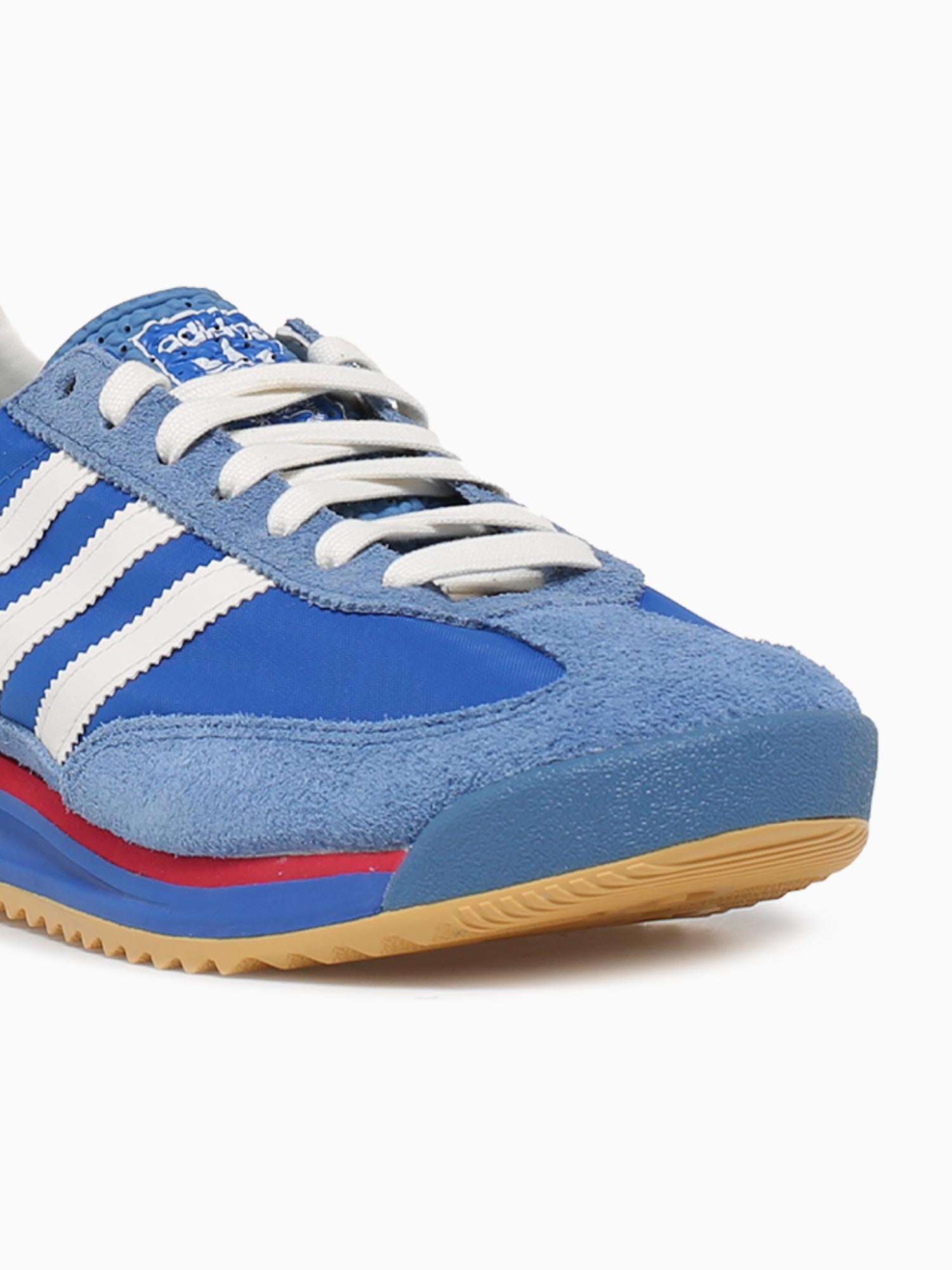 Sl 72 Rs Blue White leather Blue / 7 / M
