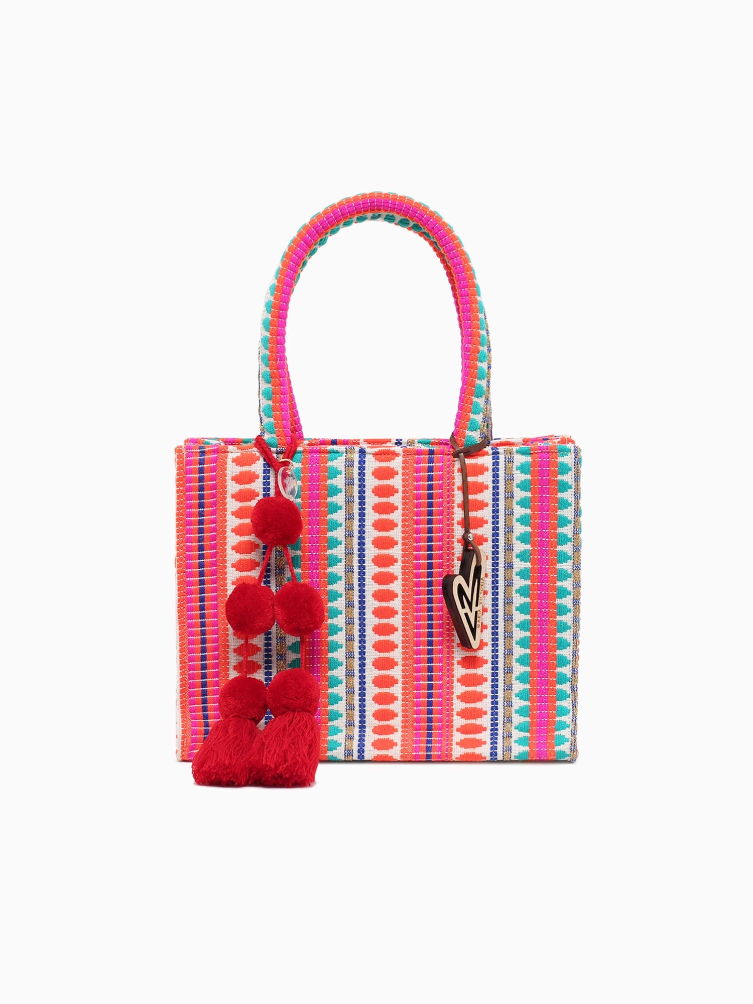 Julia Allure Small W Tassel multi Multi