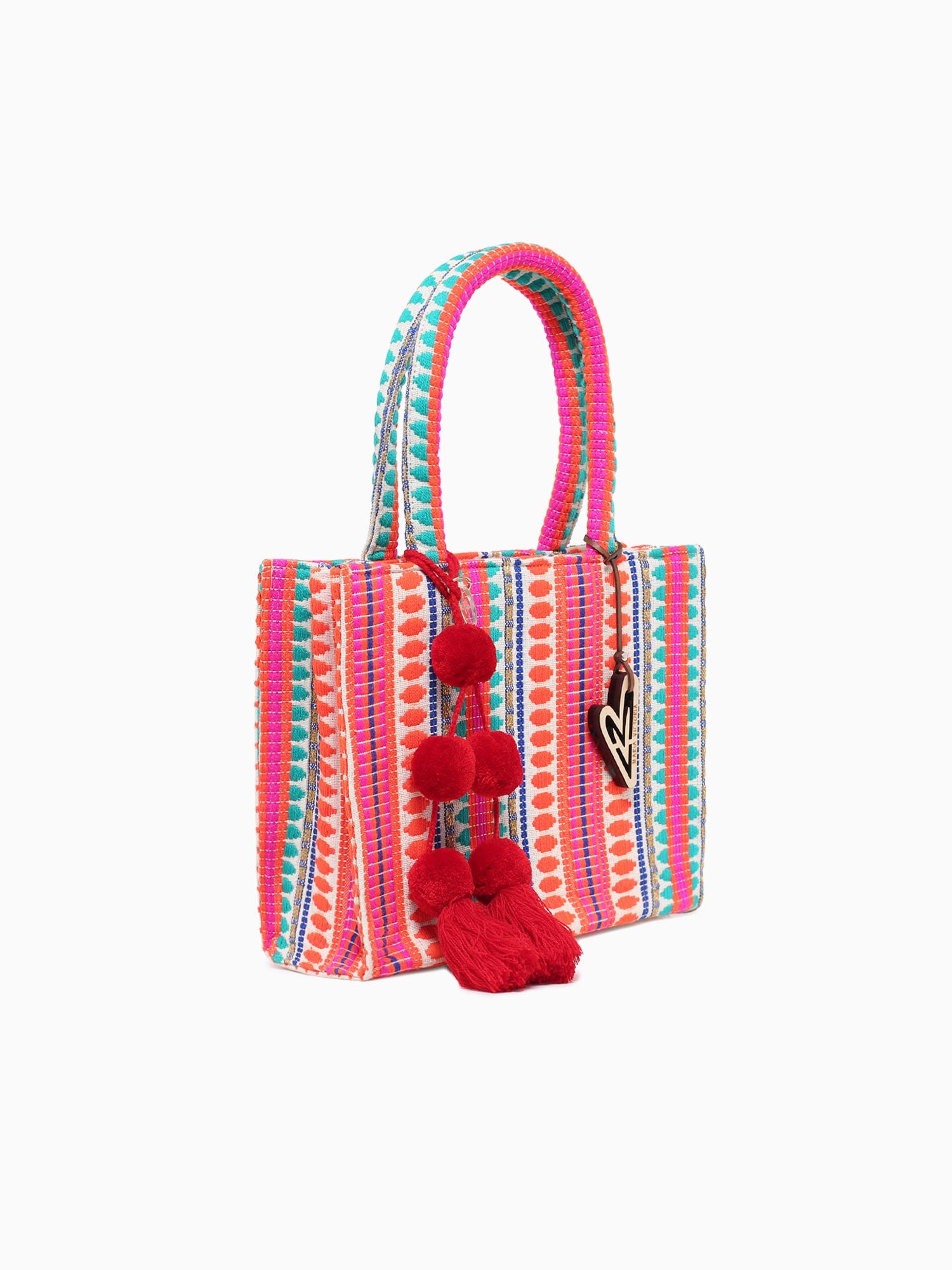 Julia Allure Small W Tassel multi Multi