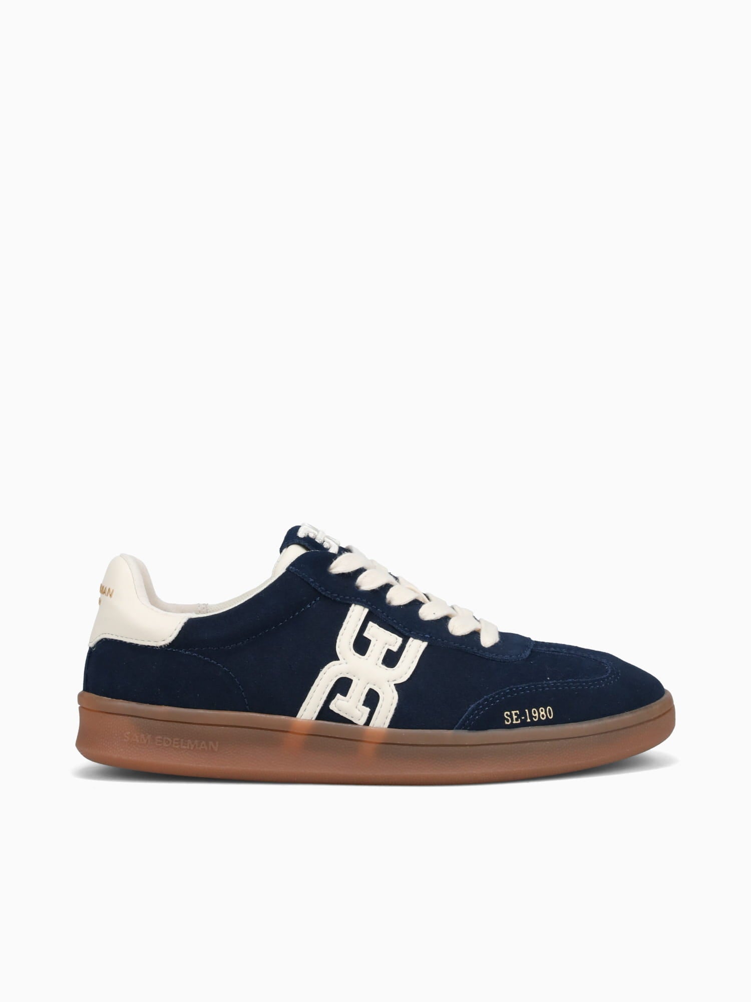 Tenny Navy Leather Navy / 5 / M