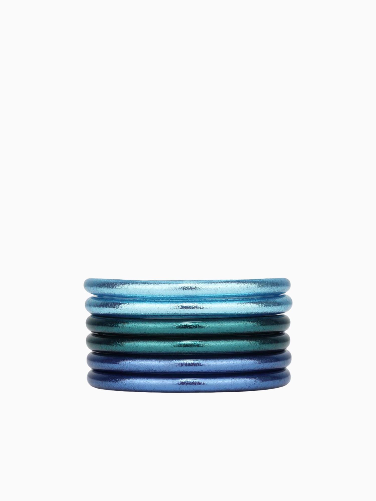 All Oceans Stack Blue Multi / S