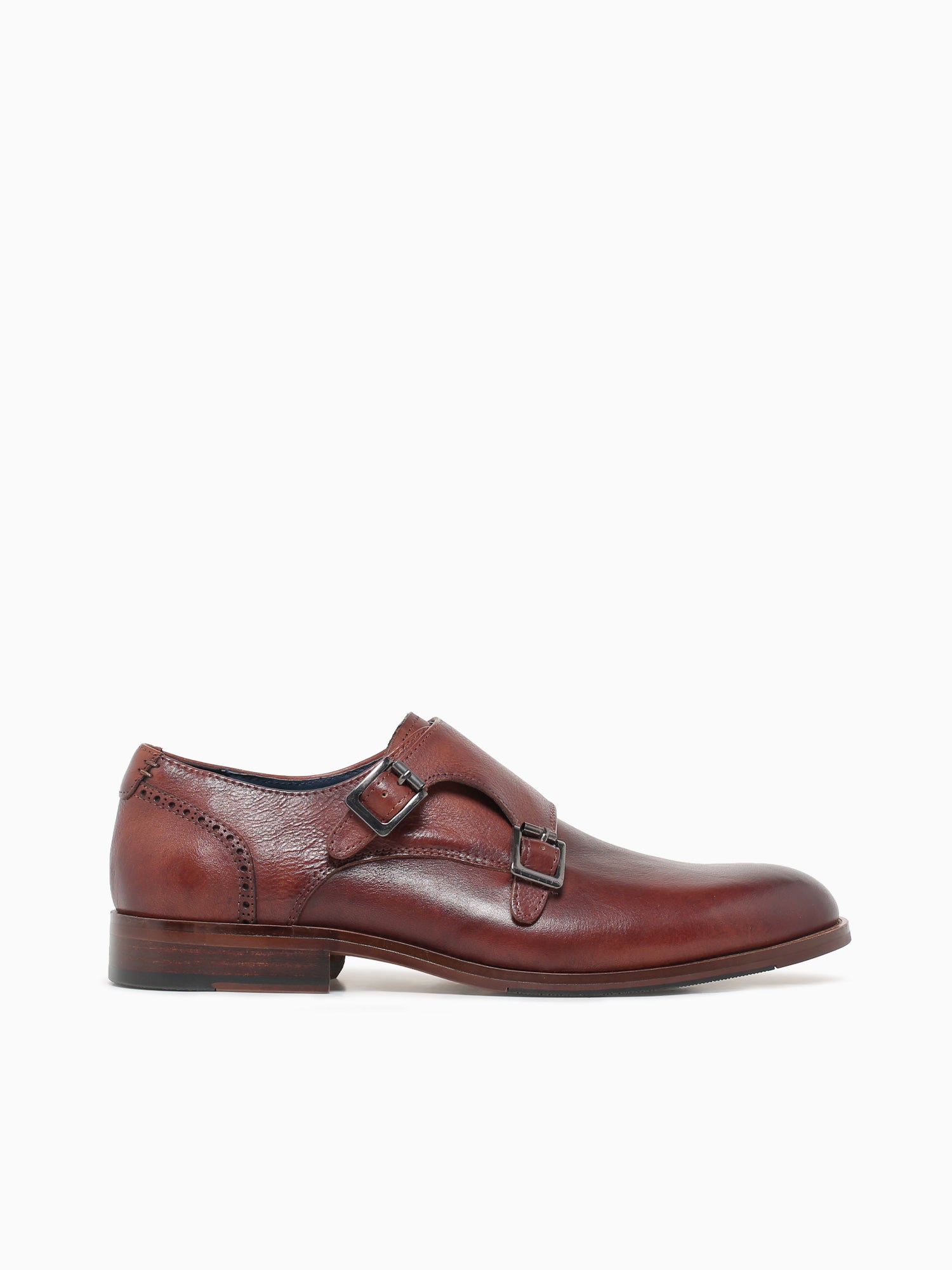 John Tan Soft Tumbled Tan / 7 / M