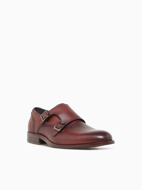 John Tan Soft Tumbled Tan / 7 / M