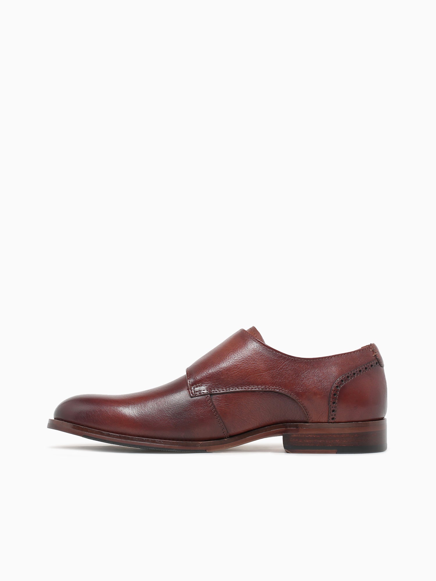 John Tan Soft Tumbled Tan / 7 / M