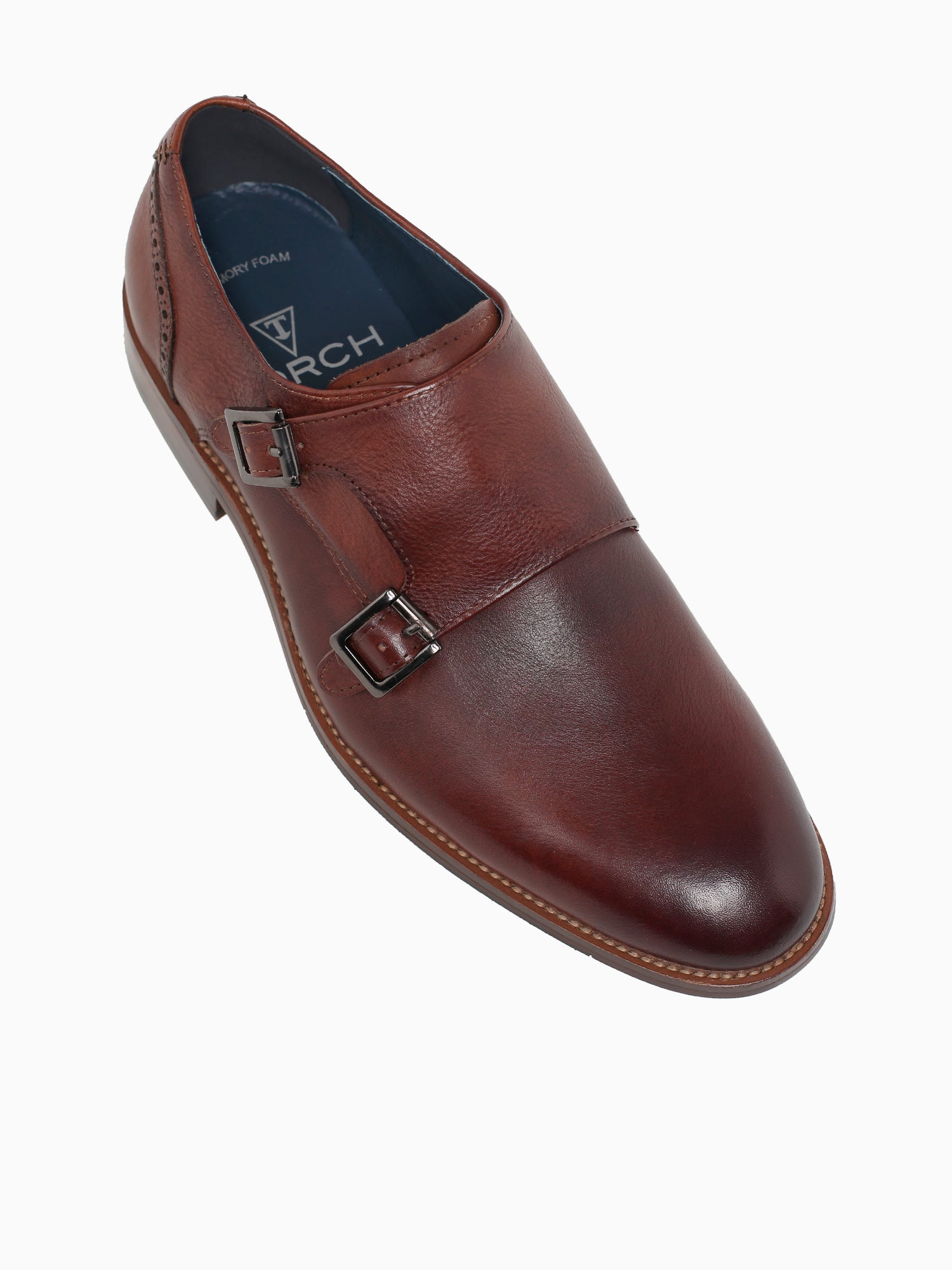 John Tan Soft Tumbled Tan / 7 / M
