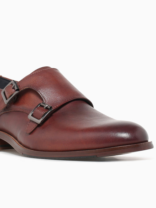 John Tan Soft Tumbled Tan / 7 / M