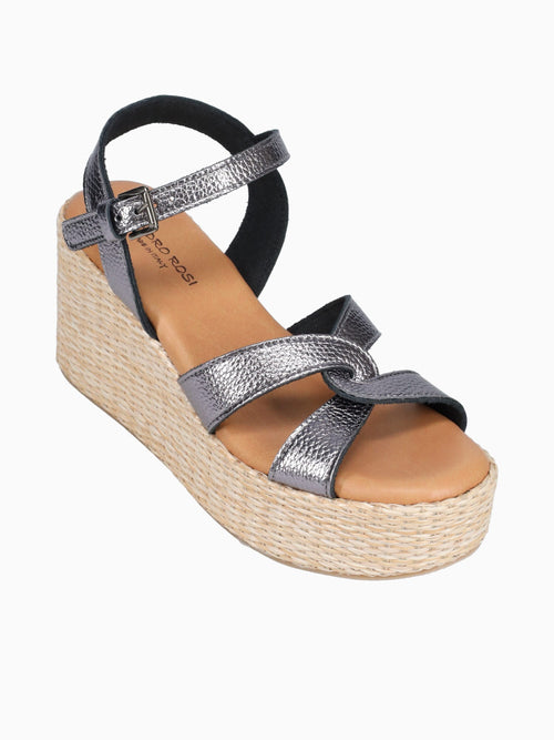 Sarita Peltro Olimpia Black / 36 / M
