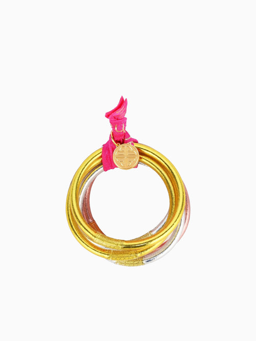 Master Mix All Weather Bangles (AWB) - Serenity Prayer