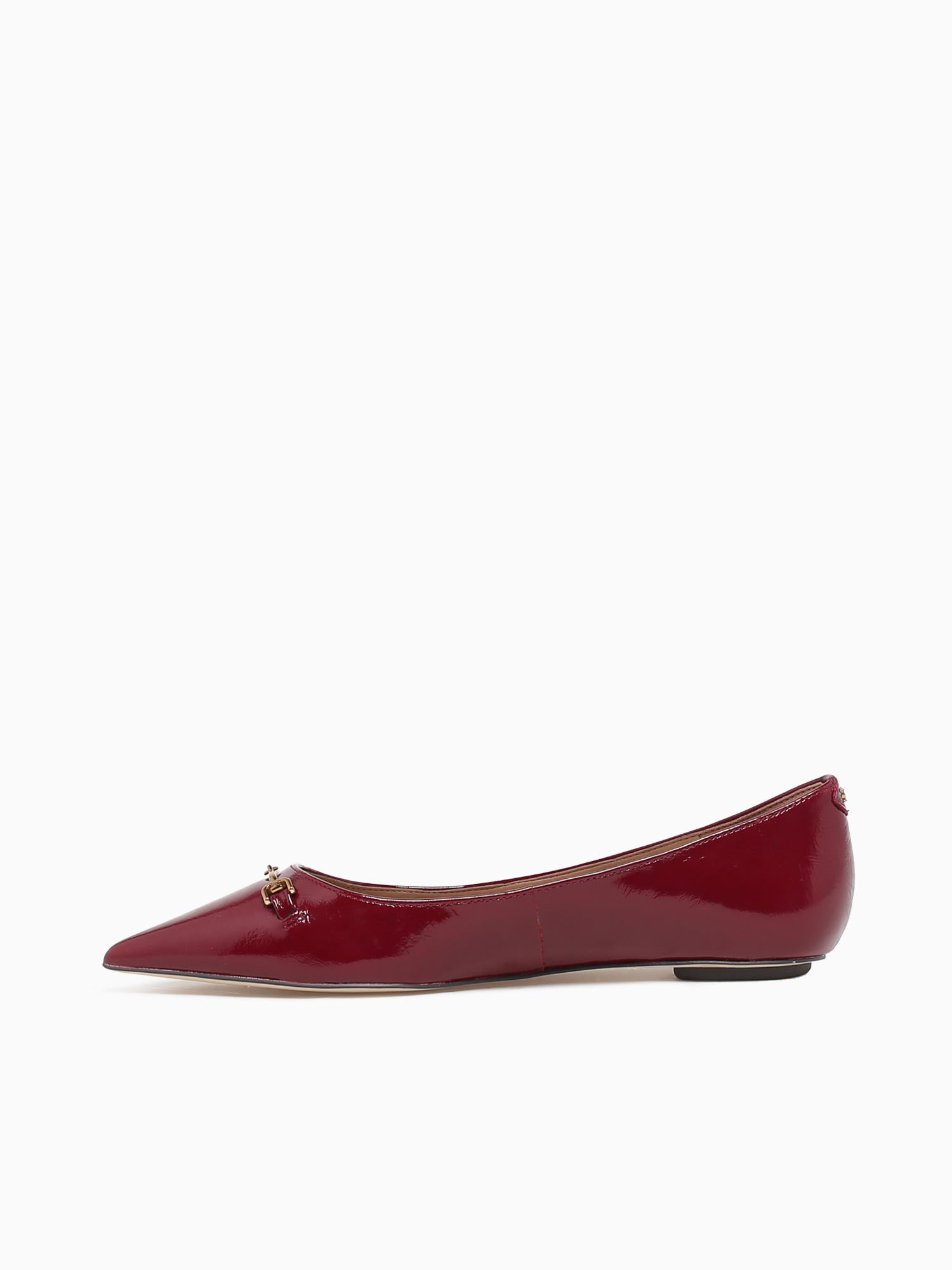 Nori Cabernet Red Leather Red / 5 / M