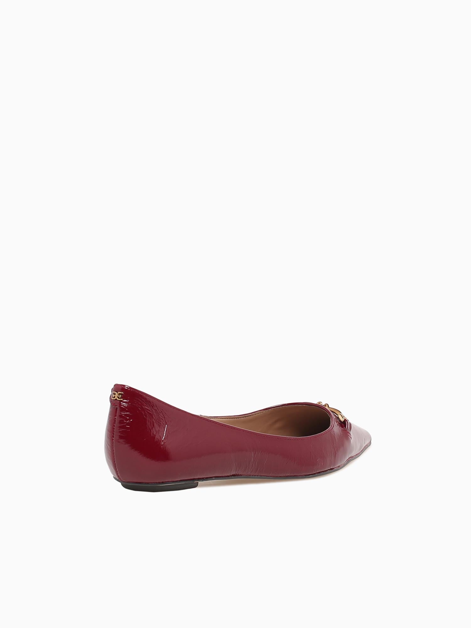 Nori Cabernet Red Leather Red / 5 / M