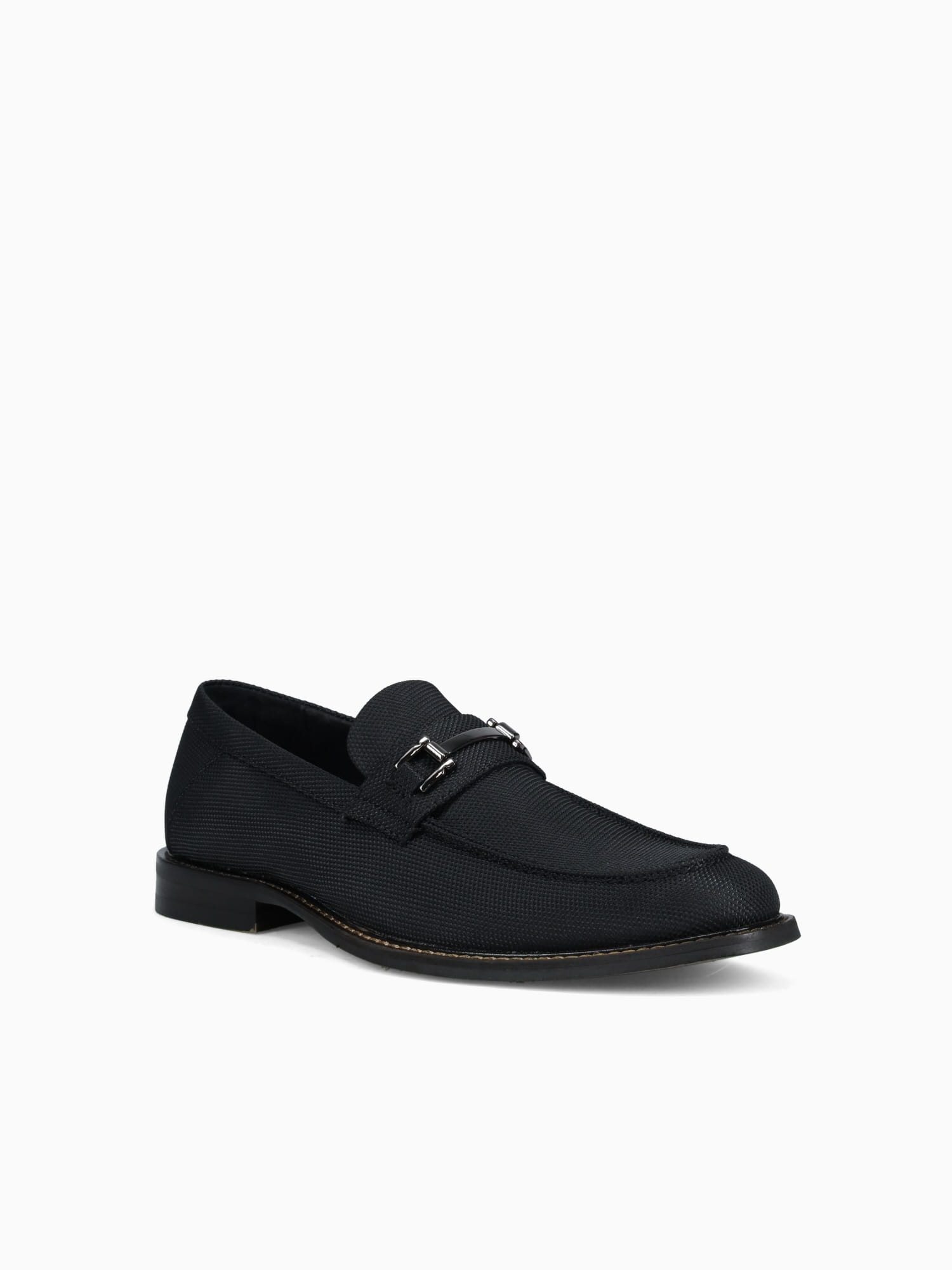 Ignacio Black Nylon Black / 7 / M