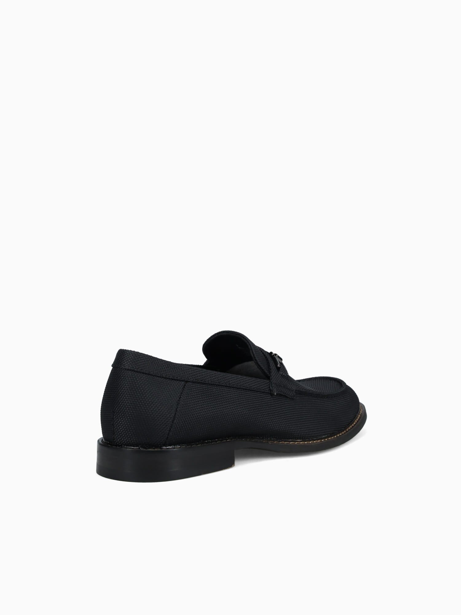 Ignacio Black Nylon Black / 7 / M