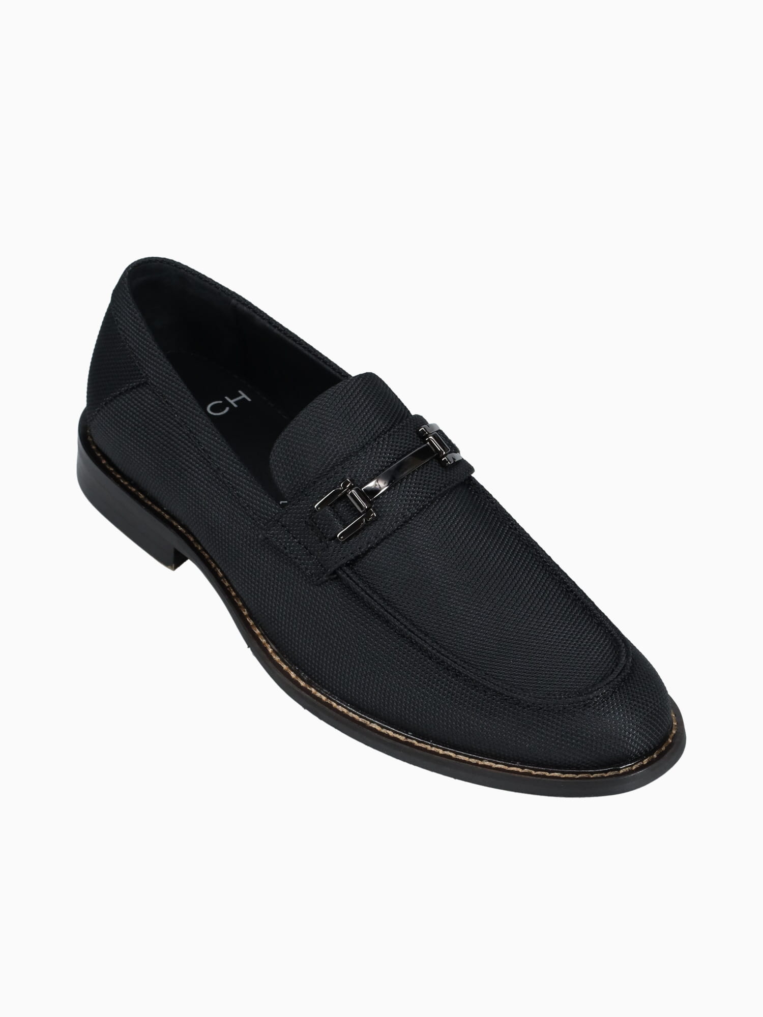 Ignacio Black Nylon Black / 7 / M