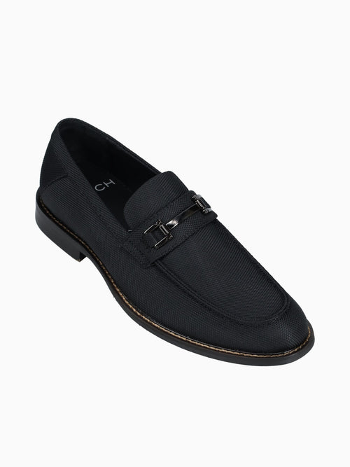 Ignacio Black Nylon Black / 7 / M