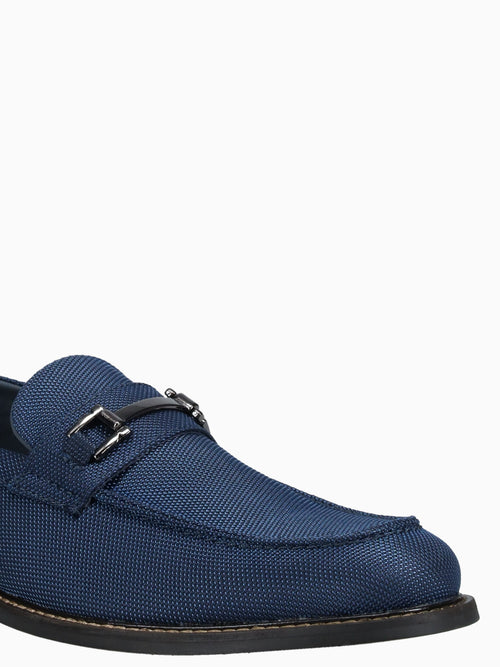 Ignacio Navy Nylon Navy / 7 / M