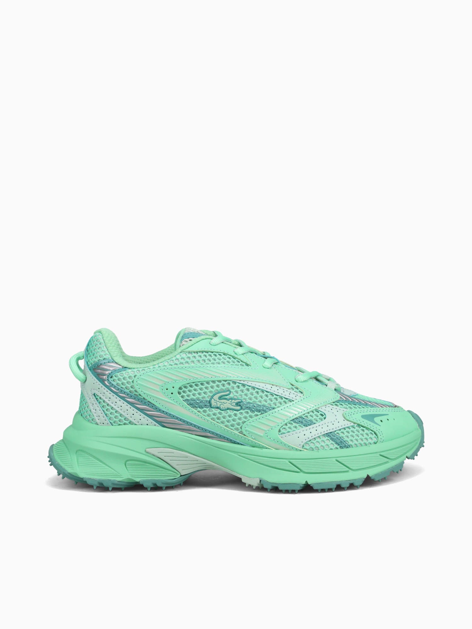 L 003 Neo Shot Grn Grn leather