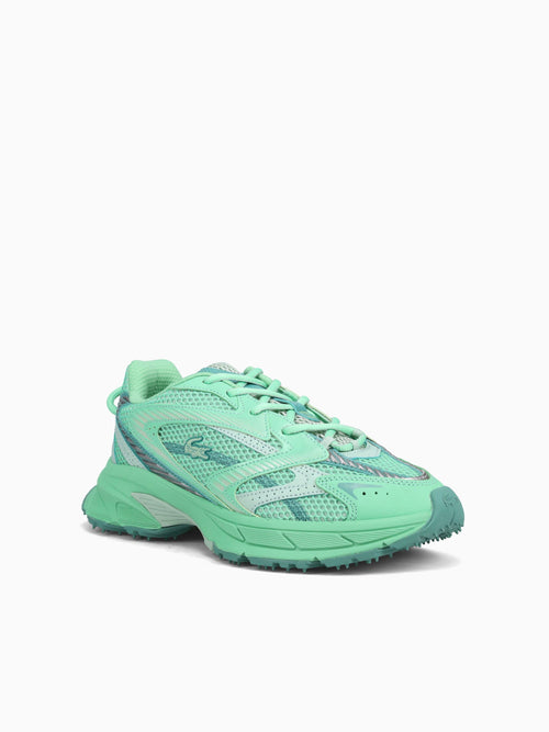 L 003 Neo Shot Grn Grn leather