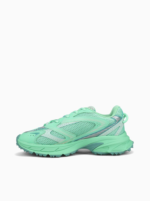 L 003 Neo Shot Grn Grn leather Green / 7 / M