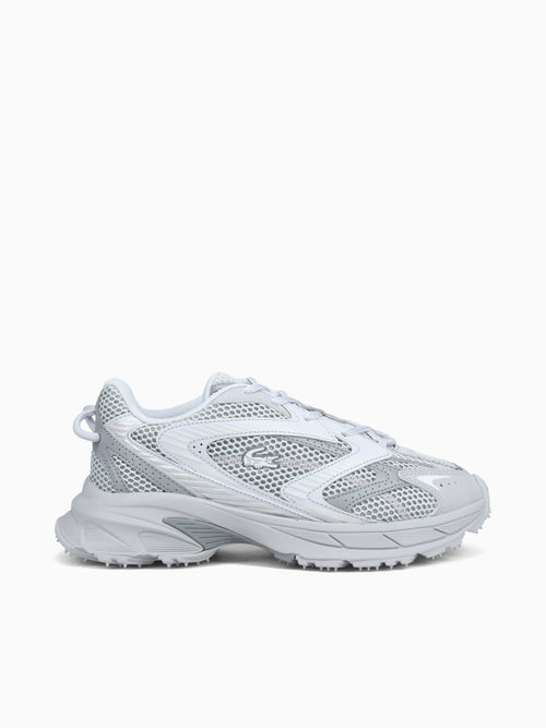 L 003 Neo Shot Ltgry Gry leather Light Grey / 7 / M