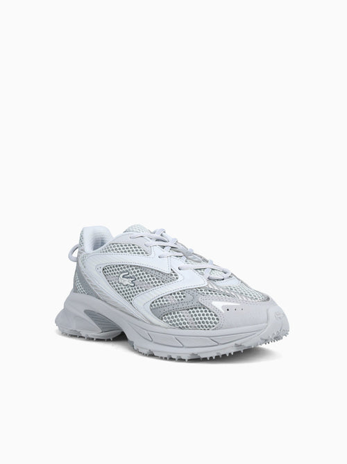 L 003 Neo Shot Ltgry Gry leather Light Grey / 7 / M