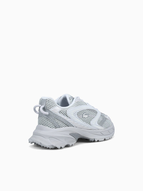 L 003 Neo Shot Ltgry Gry leather Light Grey / 7 / M