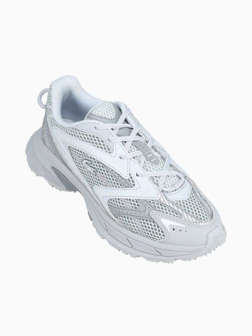 L 003 Neo Shot Ltgry Gry leather Light Grey / 7 / M