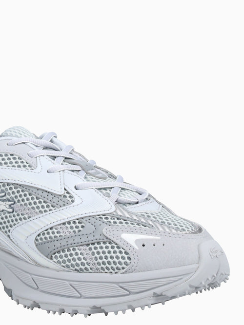 L 003 Neo Shot Ltgry Gry leather Light Grey / 7 / M