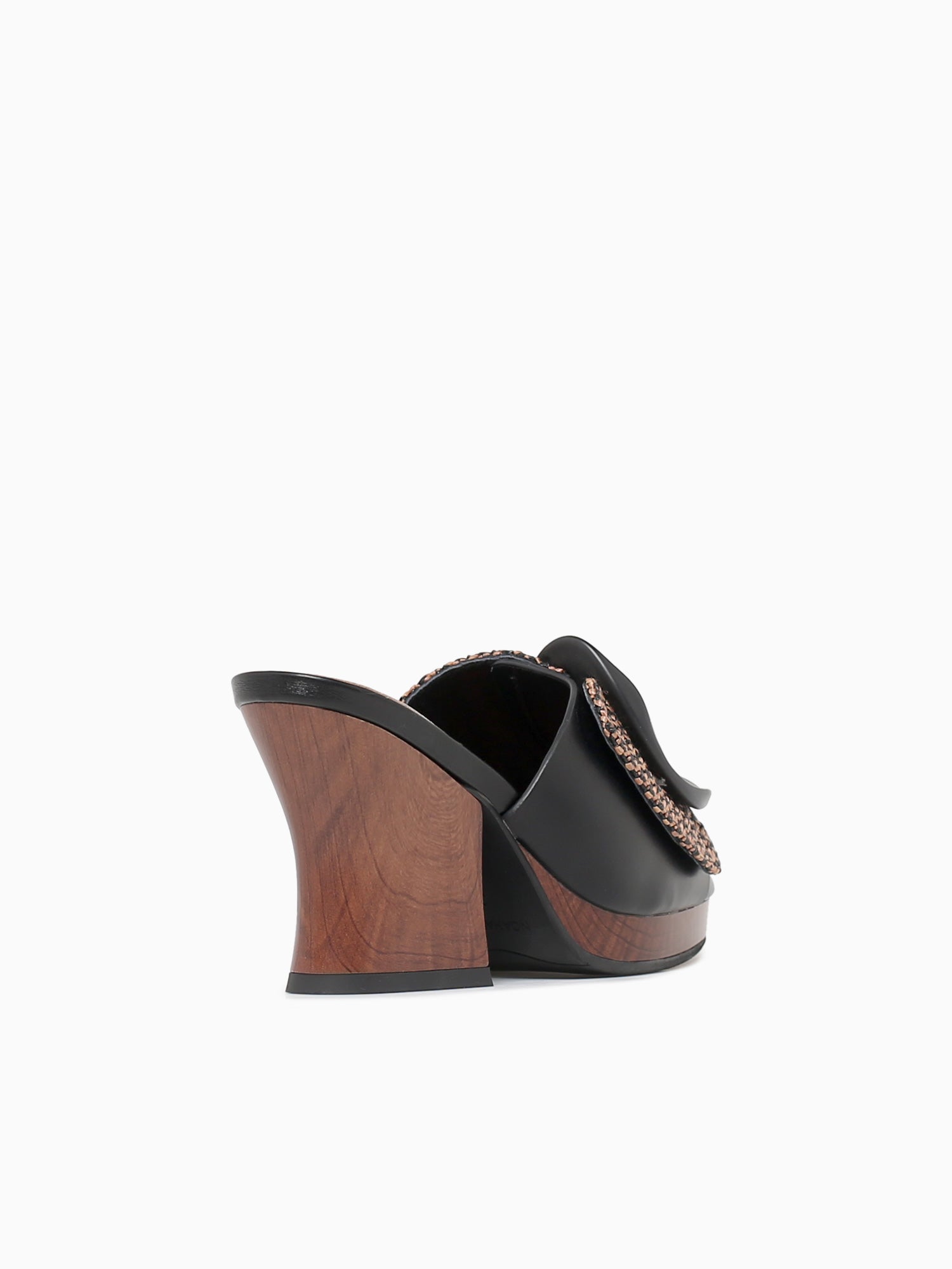 Terra Negro Cuero rafia Black / 35 / M