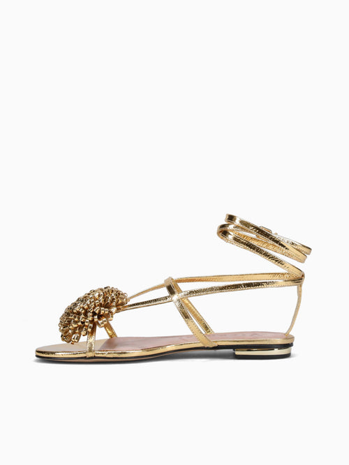 Vincentia Ouro Metal Bala Gold / 5 / M