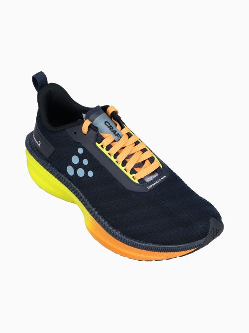 Endurance 2 M Charcoal Multi Mesh Dark Grey / 7 / M