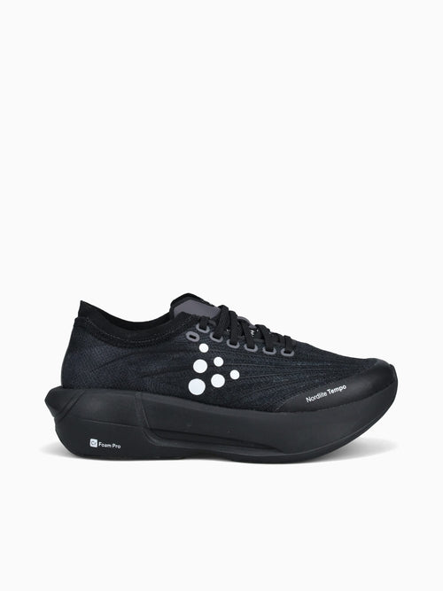 Nordlite Tempo W Black Mesh Black / 5 / M
