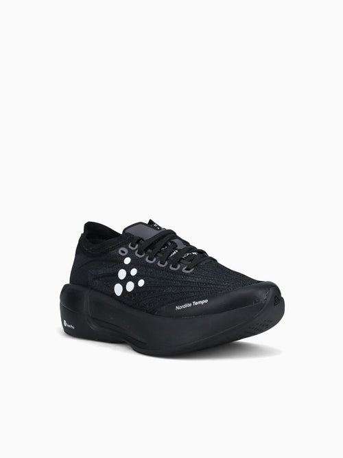Nordlite Tempo W Black Mesh Black / 5 / M