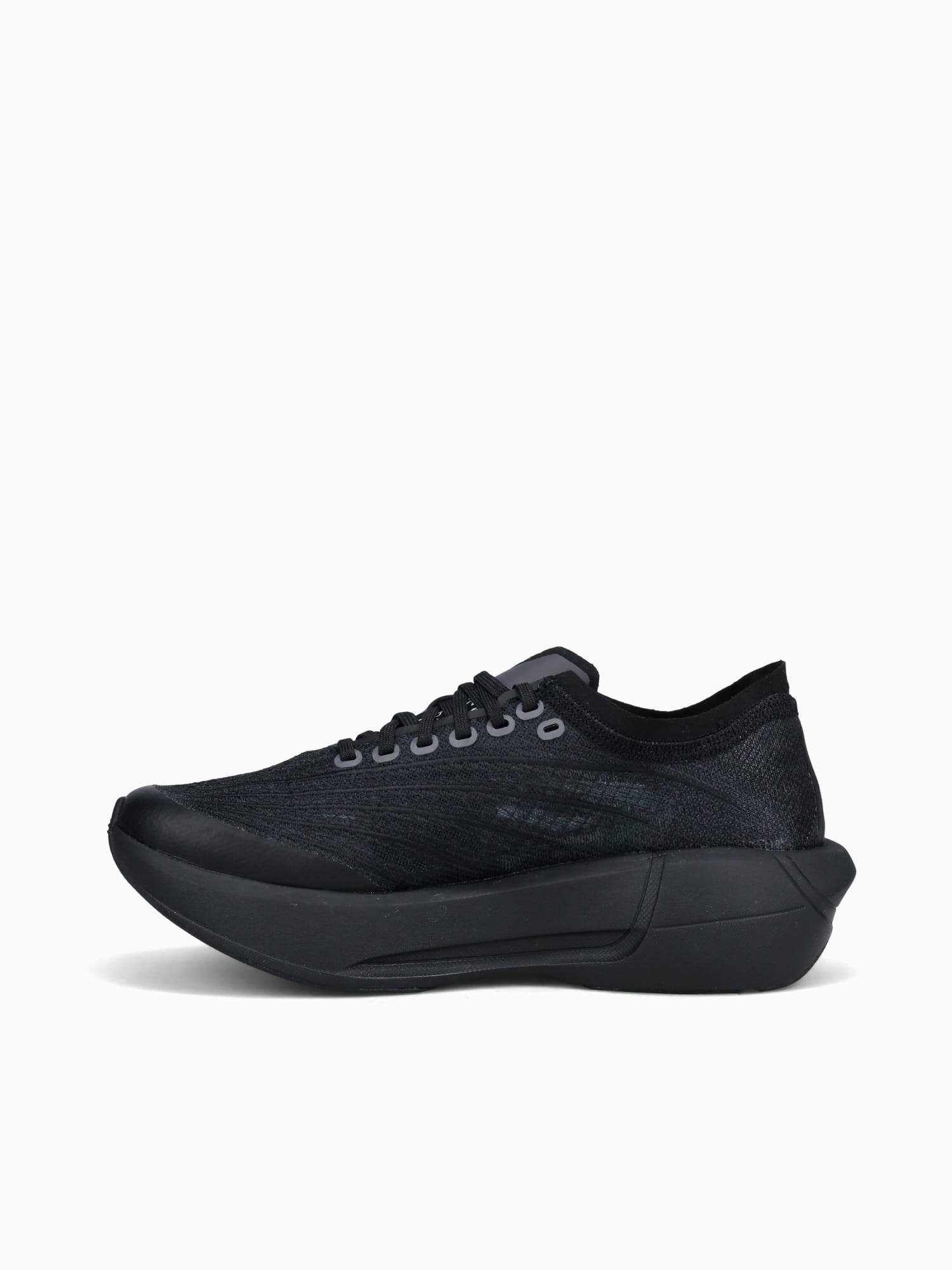 Nordlite Tempo W Black Mesh Black / 5 / M