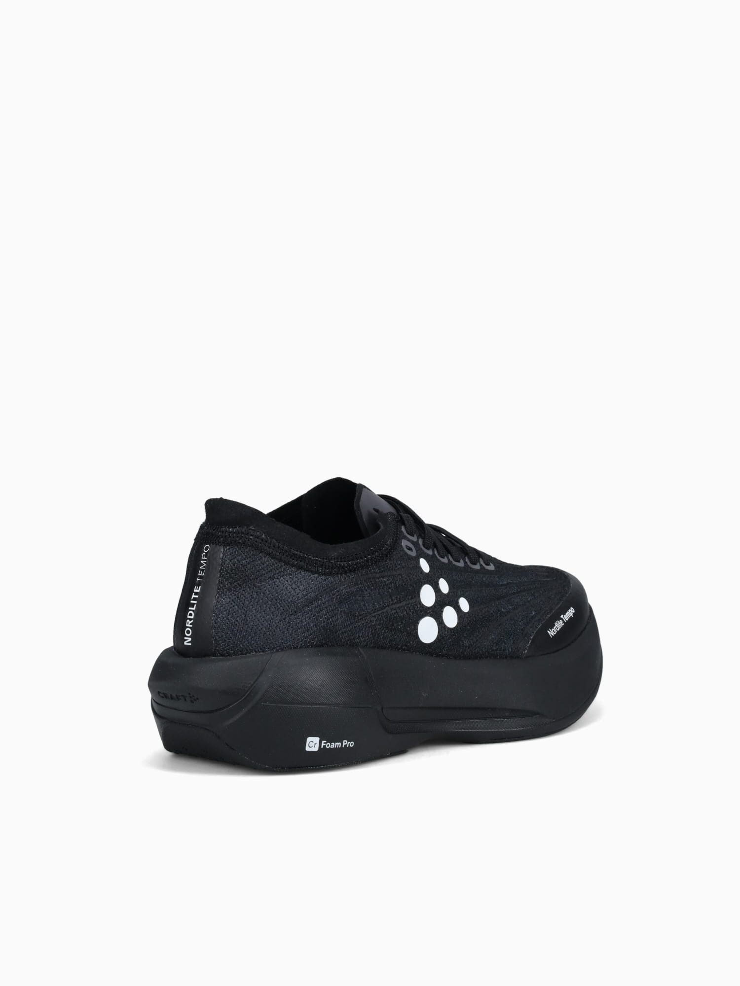 Nordlite Tempo W Black Mesh Black / 5 / M