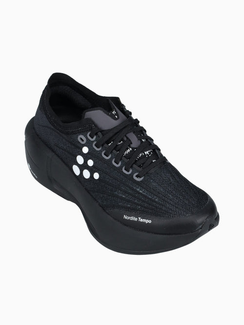 Nordlite Tempo W Black Mesh Black / 5 / M
