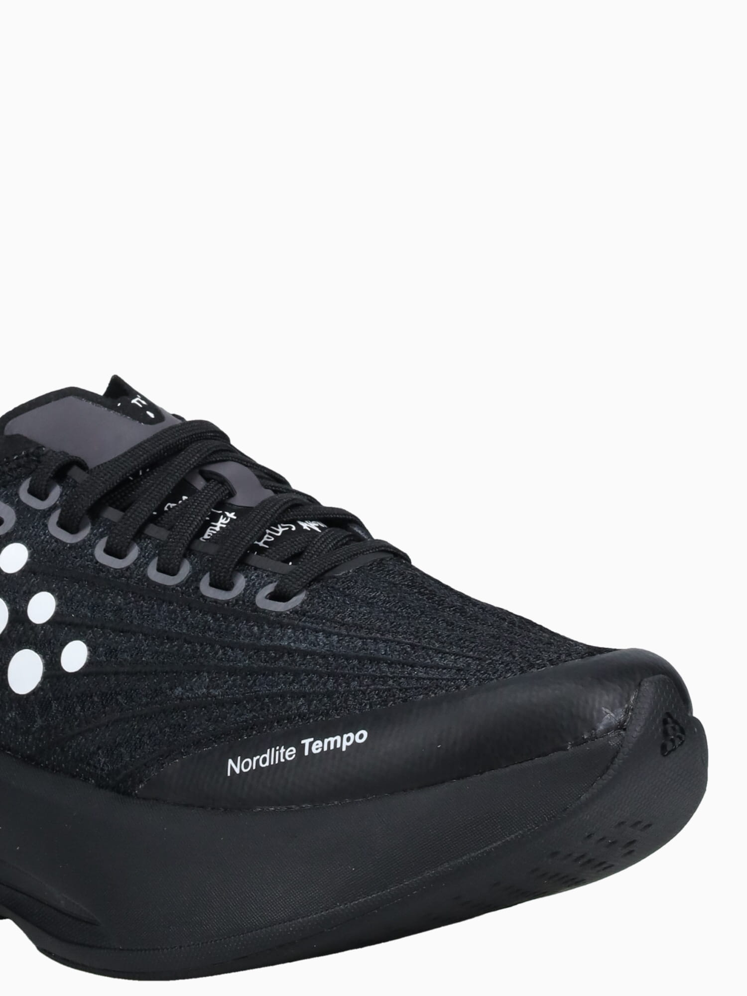Nordlite Tempo W Black Mesh Black / 5 / M