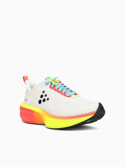 Endurance 2 W White Multi Mesh White / 5 / M