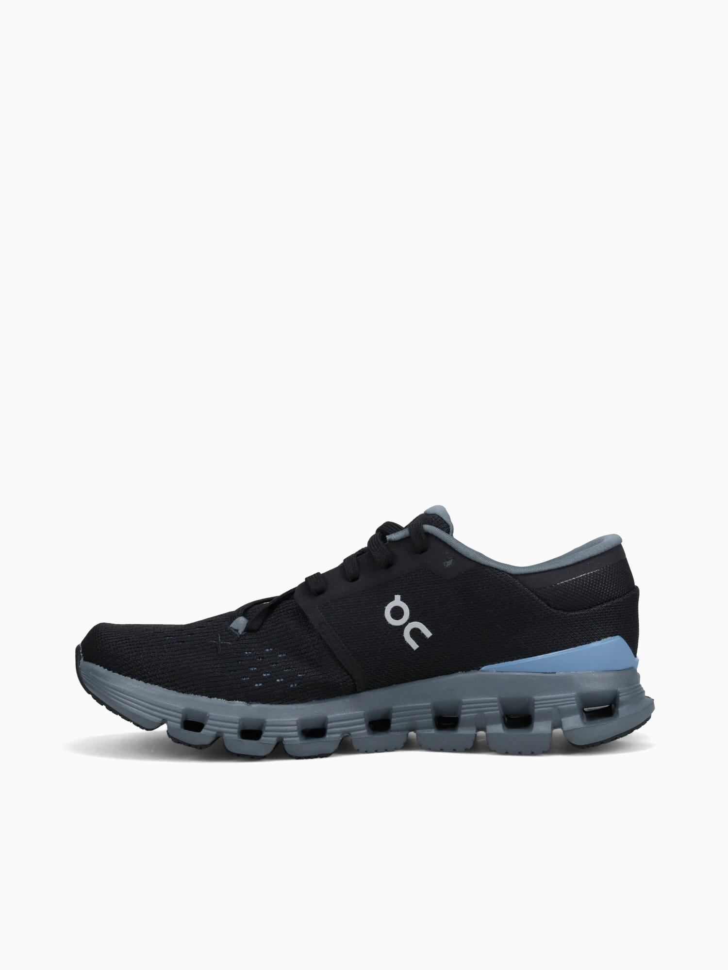 Cloud X 4 Black Chambray mesh Black / 7 / M