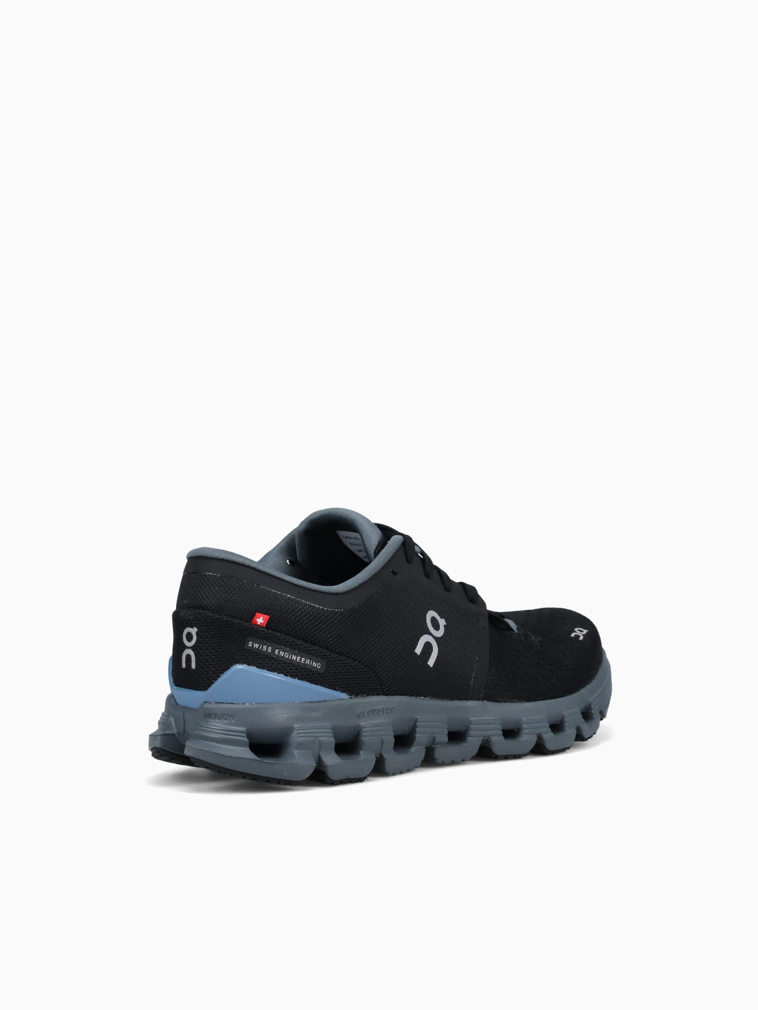 Cloud X 4 Black Chambray mesh Black / 7 / M