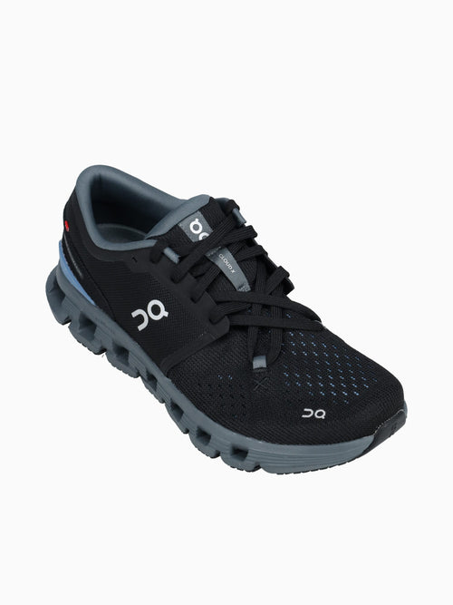 Cloud X 4 Black Chambray mesh Black / 7 / M