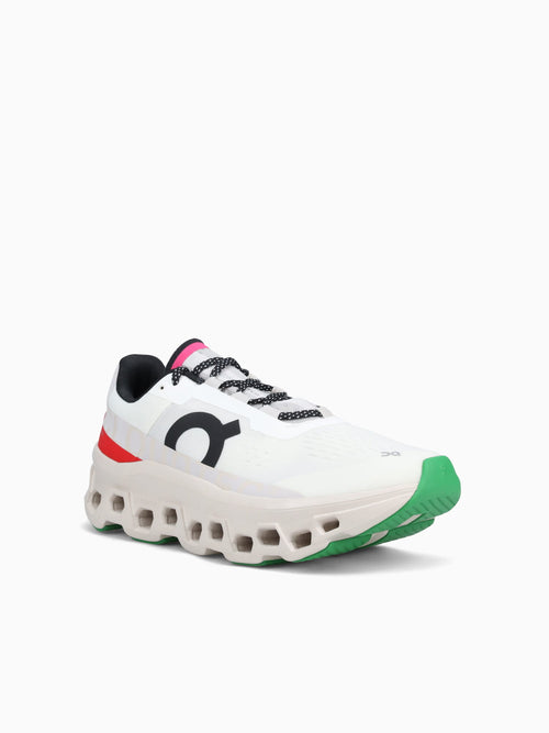 Cloudmonster Ivory Pearl mesh White / 7 / M