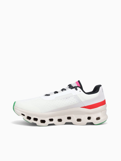 Cloudmonster Ivory Pearl mesh White / 7 / M