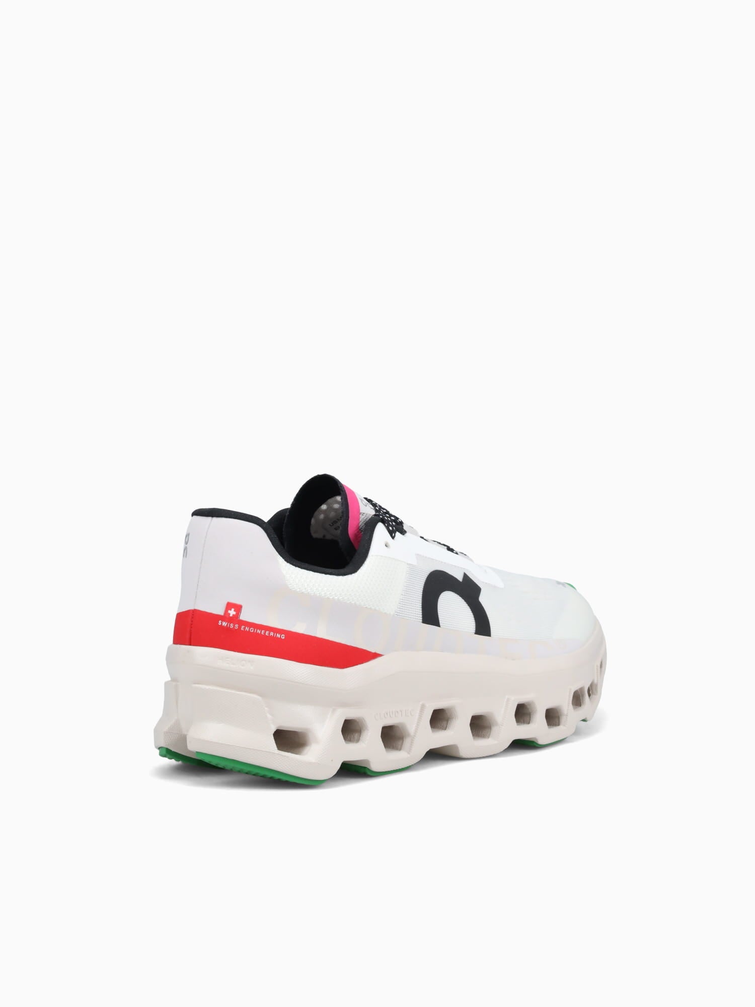 Cloudmonster Ivory Pearl mesh White / 7 / M