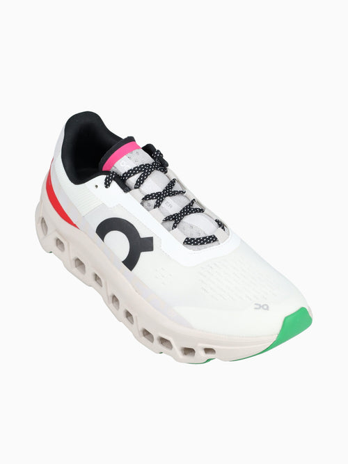 Cloudmonster Ivory Pearl mesh White / 7 / M