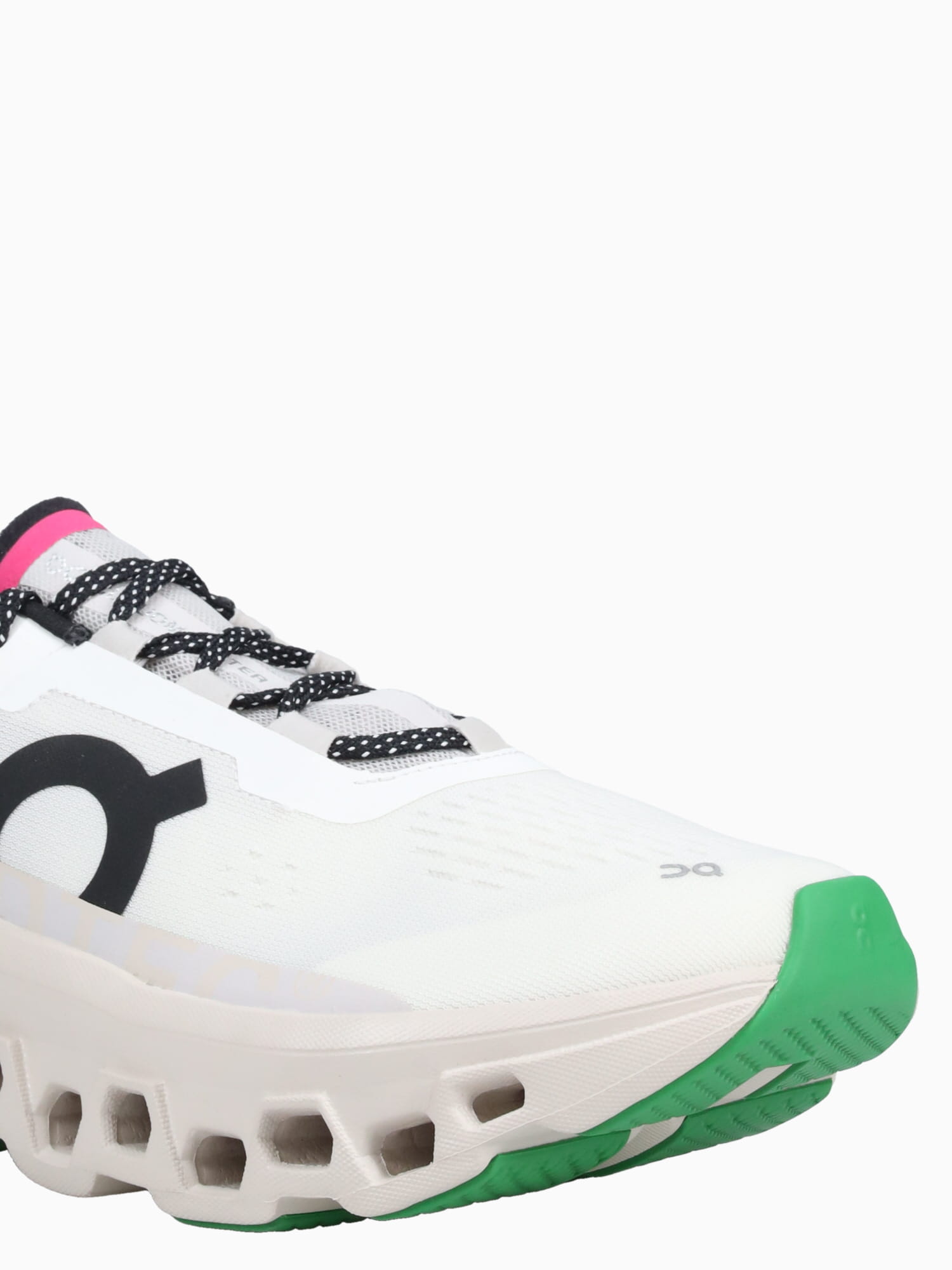 Cloudmonster Ivory Pearl mesh White / 7 / M